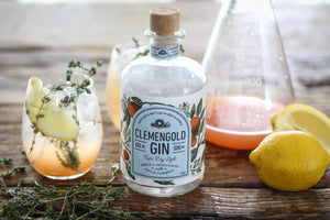 ClemenGold Gin Flavor Profile